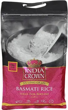 INDIA CROWN RICE