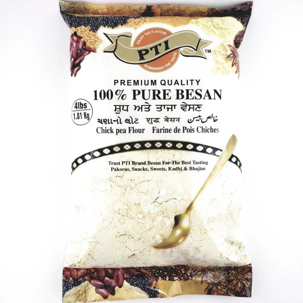 PURE BESAN 4LB