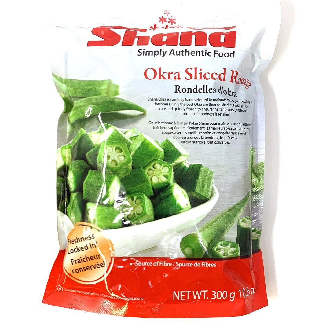 SHANA OKRA 300GM