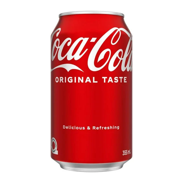 COCA COLA CAN