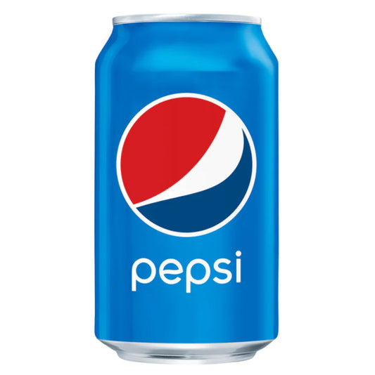 PEPSI CAN