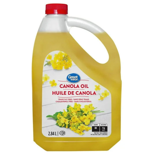 GREAT VALUE COOKING OIL