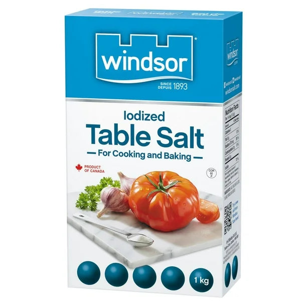 WINDSOR SALT