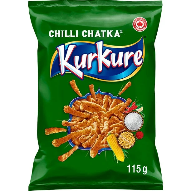 KURKURE CHILL