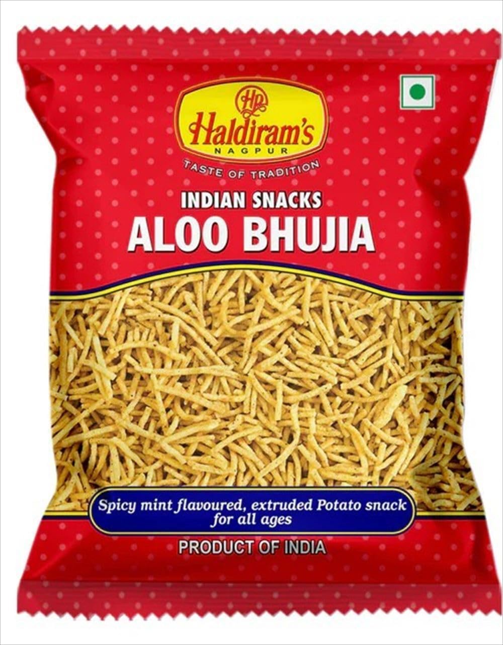 ALU BHUJIA