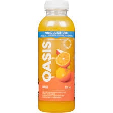 OASIS ORANGE JUICE 300ML