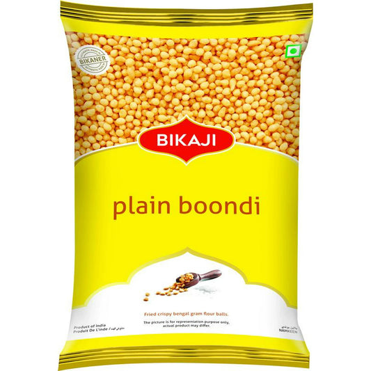 BIKAJI PLAIN BOONDI