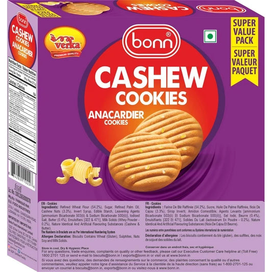 BONN CASHEW COOKIES 8PACK