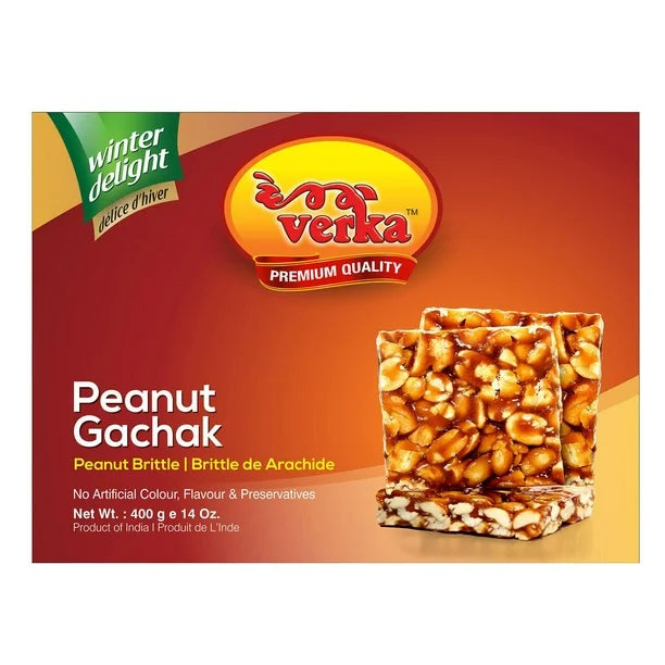 VERKA GACHAK 400G