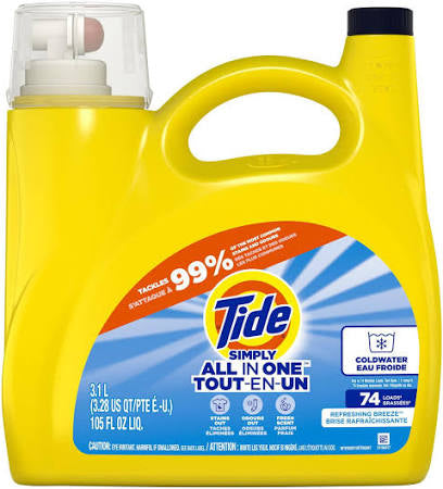 TIDE 3.1L